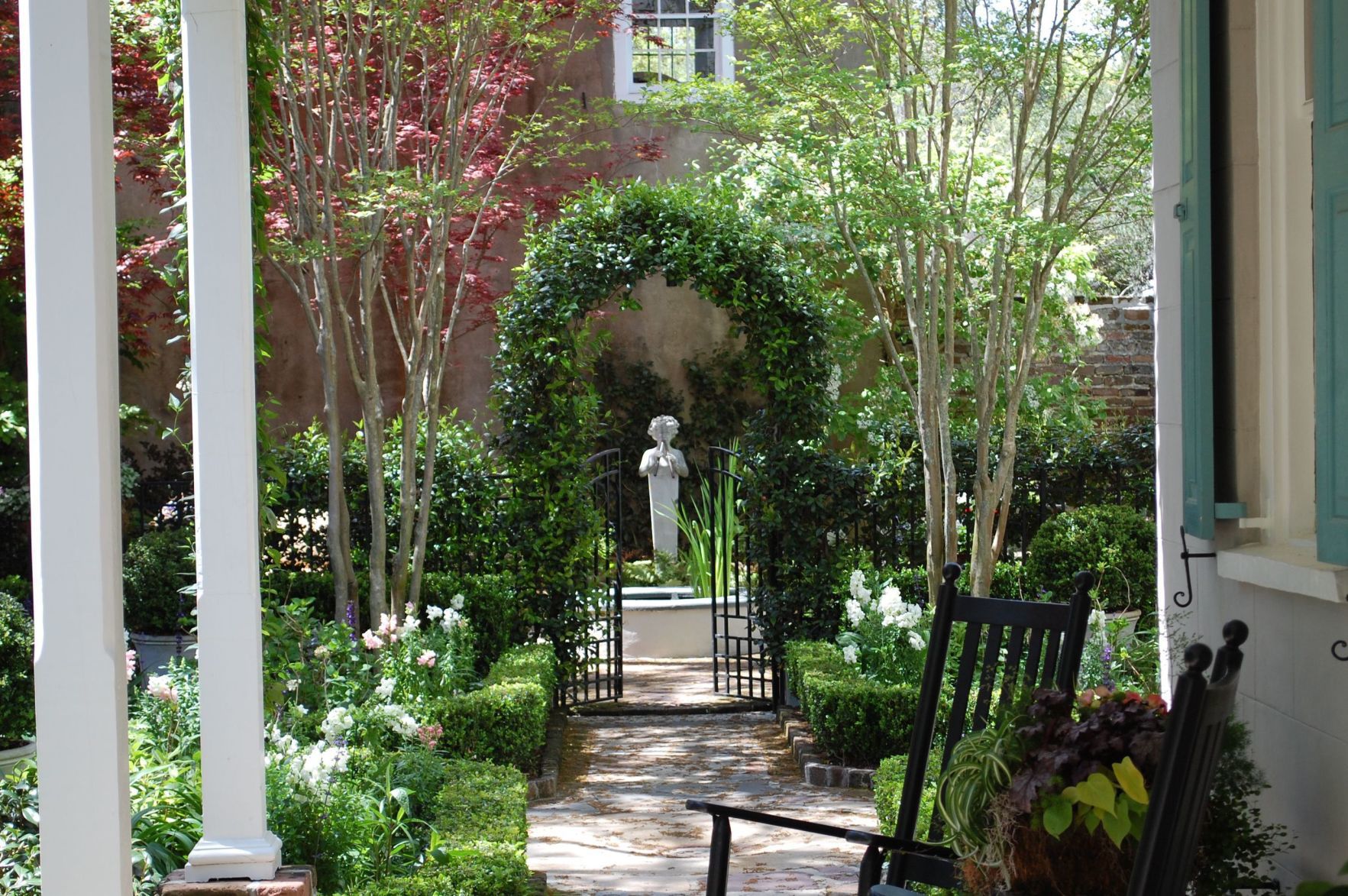 Annual Festival of Houses and Gardens